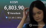하락,코스피,삼성전자,내린,시장,지수,실적,SK하이닉스,반등,미국