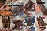 초코,츄러스,파리바게뜨,매장,디저트,식감,직접,제품