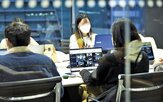 수도권,기관,지원금,취업,지난해