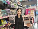 편의점,경량패딩,플리스자켓