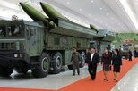 북한,김정은,공개,무기체계,미국,의도,성과,화성