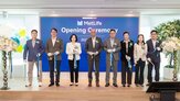 메트라이프생명,한국,조직,업무