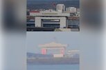 개통,북한,관문,압록강대교,북중,북측