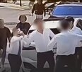 매장,경찰,직원,허리띠,난동