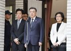 중국,대만,총통,라이,연설,해사국