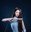헤어,스트레이트