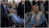 방글라데시,유누스,과도정부,하시나,정부,최고,고문