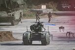 육군,로봇,피지컬,드론,전투,미래,실제,타이거,아미