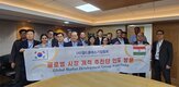 인도,글로벌,산업,방문해,현장,기업,회원사