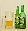 맥주,북한,중국,단둥,개통,담배