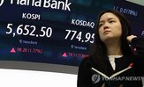 상승,하락,전날,지수,코스피,코어위브,마감,시장,코스닥,현재