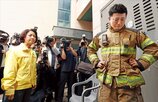공장,화재,소방관,오전