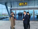 북중,북한,개통,압록강대교,양측,방문,협력,중국