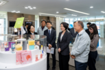한국콜마,화장품,생산,뷰티,장관,기업