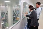 제품,화장품,한국콜마,장관,브랜드,설명,선크림,중소,기업,제조
