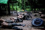 미얀마,정부군,사망,공습,군부