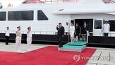 위원장,원산,선박,일가,북한,별장