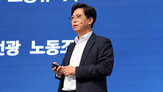 현장,회장,강연,인수,장비,원칙,신뢰,한국전광