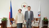 필리핀,발언,중국,무력,대사,외교부