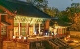 외국인,야간,경복궁,에이트립,궁궐