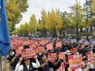 노조,한화,지분,수은,참여,독립경영,정부,매각,이날,집회