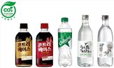제품,인증,저탄소,페트,롯데칠성음료,재생원료,확대