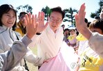 학생,대통령