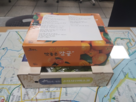 구급대원,감사,편지