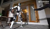 로봇,유니트리,피지컬,모델,영상,회장