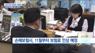 보험료,인상,자율