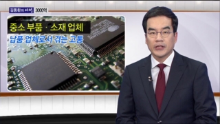 업체,납품,삼성전자,부품,보상,김동환,입장,단종,상장