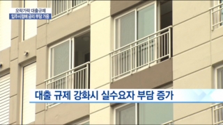 정부,대출,실수요자,상황,금리,입주