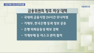 금융시장,상황,경제,금융,불안