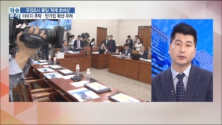 청문회,총수,기업,회장,재계,우려,자리,국정조사,대한,최순실