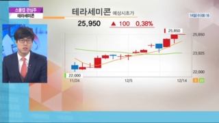 장비,삼성디스플레이,테라세미콘,전망