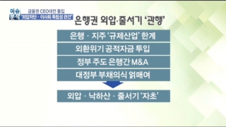 이사회,외압,선임,은행,인사,독립성,정치권,인터뷰