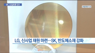 SK,웨이퍼,인수,LG실트론,LG