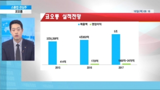 티슈진,코오롱