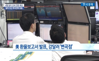 달러,강달러,환율,달러화