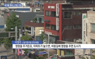 용적률,건물,서울시,부작용,인터뷰