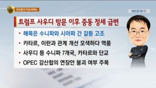 사우디,위험,중동,국제유가,국가,결속력,급등,최근,감산합의