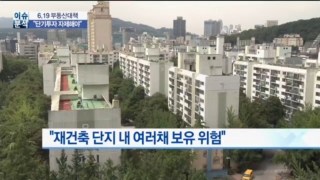 실수요자,투자,대책,분양권,재건축,단지