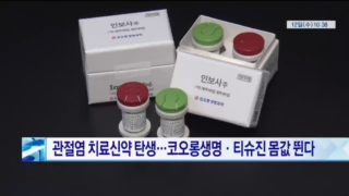 보사,코오롱생명과학,허가,유전자치료제,판매,치료