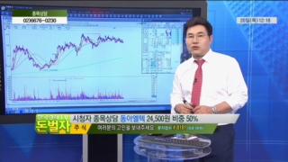 주가,동사,매도