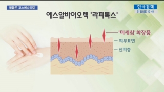 화장품,피부,효과,에스알바이오텍,시장,코스메슈티컬