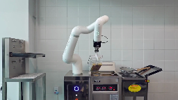 로봇,협동로봇,피자,시장,활용,경우,작업,사용,산업용