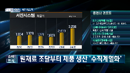 회사,서진시스템,물량,부문