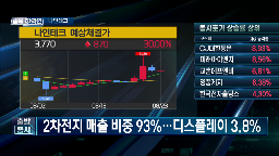 장비,나인테크,매출,사업