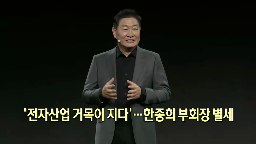 부회장,삼성전자,사업,한종희