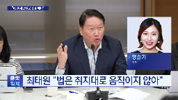 회장,기업,최태원,경제모델